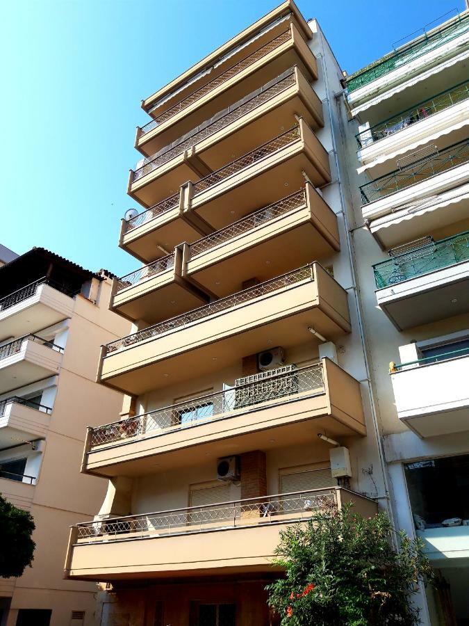 Smurfs' House Thessaloniki Exterior photo